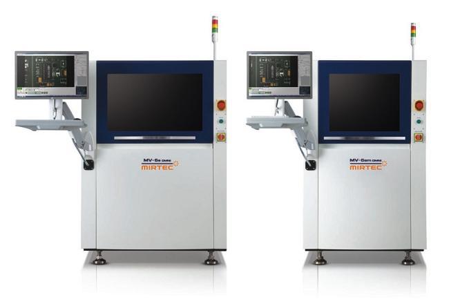 MV-7L在線(xiàn)AOI光學(xué)檢測(cè)儀