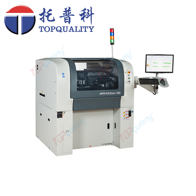 MPM-Edison錫膏印刷機(jī)