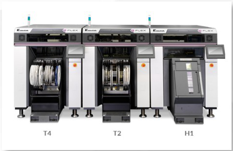 K&S貼片機，飛利浦T4 T2 H1多功能貼片機