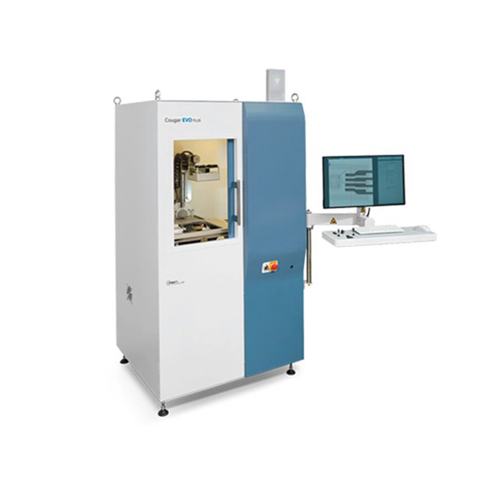 德國(guó)依科視朗3D x-ray 封裝檢測(cè)系統(tǒng)