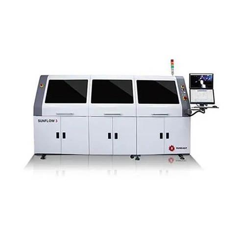 日東選擇性波峰焊 全自動(dòng)在線式波峰焊