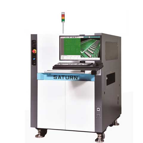 奔創(chuàng)3DSPI在線錫膏厚度檢測機 SPI錫膏厚度檢...