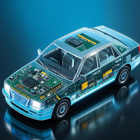 汽車電子行業(yè) 汽車電子行業(yè)