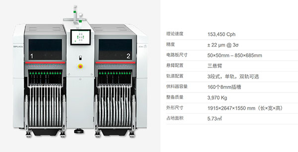 SIPLACE-X3-S貼片機(jī)