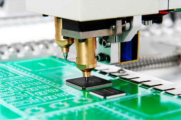 貼片機吸元器件